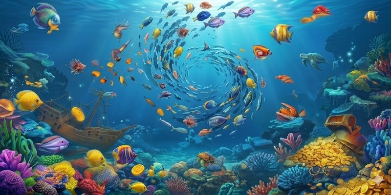 Bí quyết bắn cá đổi thưởng