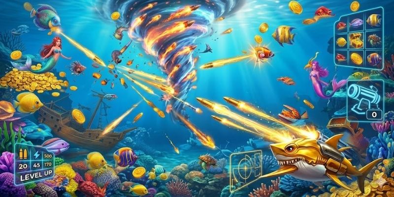 Chiến thuật quản lý đạn dược hiệu quả giúp thắng lớn