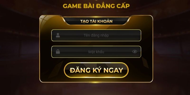 Điều kiện thỏa mãn thực hiện lập tài khoản trên nền tảng