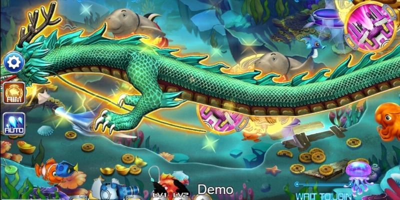 Đối tác hàng đầu liên kết với sảnh game bắn cá