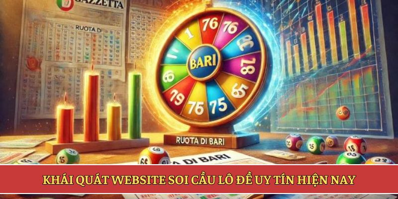 Khái quát website soi cầu lô đề uy tín hiện nay