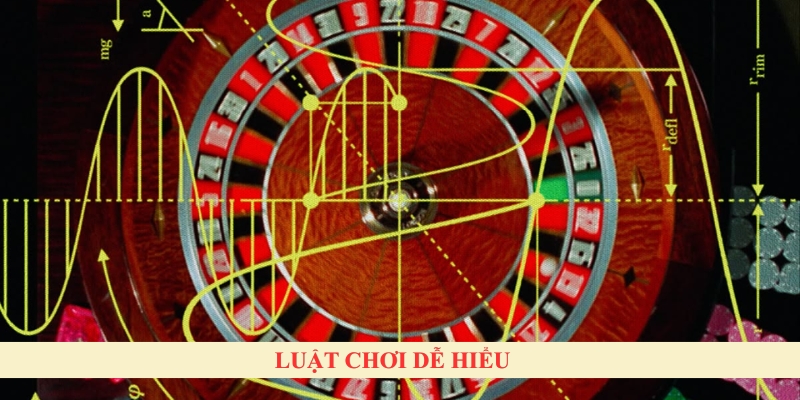 Luật chơi dễ hiểu