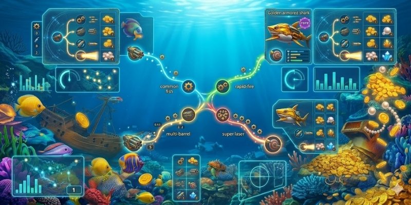 Nắm chắc tần suất xuất hiện của các loài cá hiếm