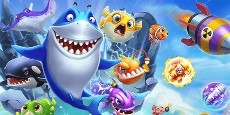 Những nét chính về sảnh game bắn cá VSBET
