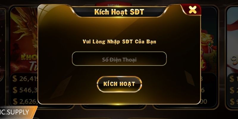 Thỏa mãn điều kiện thực hiện truy cập nền tảng